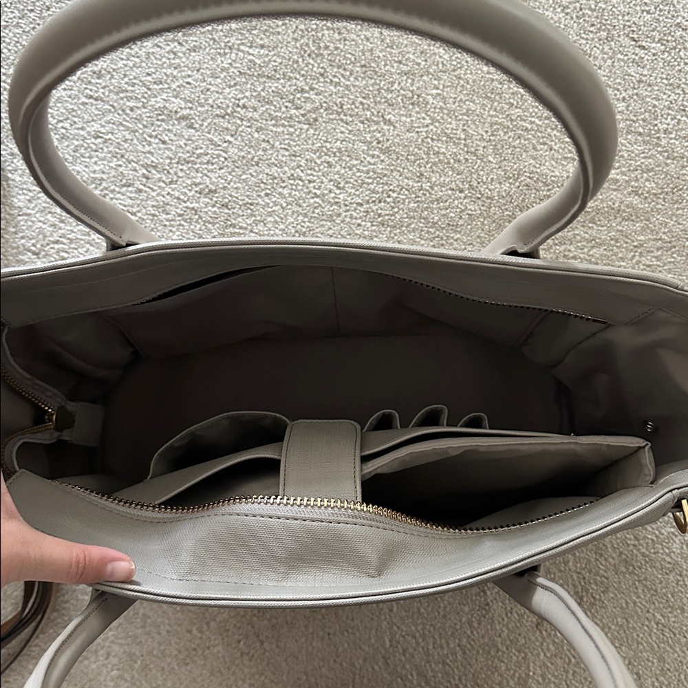 Dagne Dover signature classic tote - Picture 4 of 6
